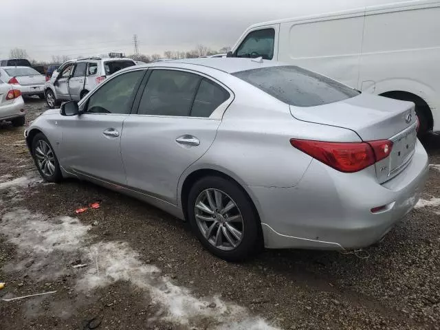 2014 Infiniti Q50 Base