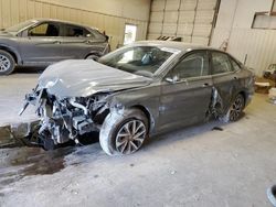 Salvage cars for sale at Abilene, TX auction: 2023 Volkswagen Jetta S