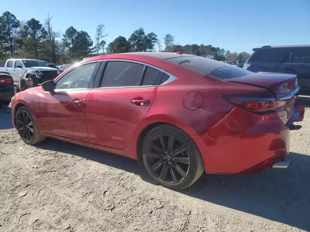 2020 Mazda 6 Grand Touring