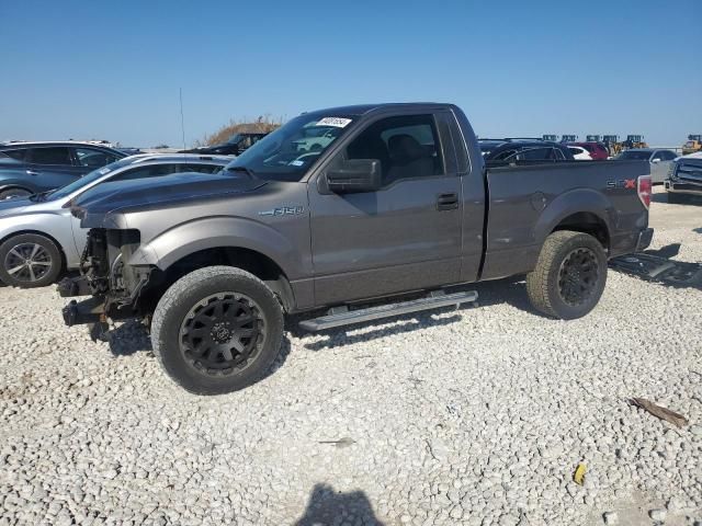 2010 Ford F150