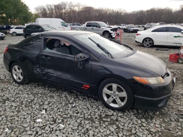 2007 Honda Civic EX