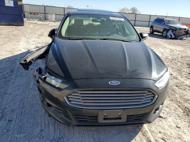 2015 Ford Fusion SE Phev