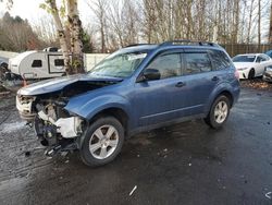 2012 Subaru Forester 2.5X en venta en Portland, OR