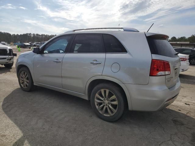 2011 KIA Sorento SX