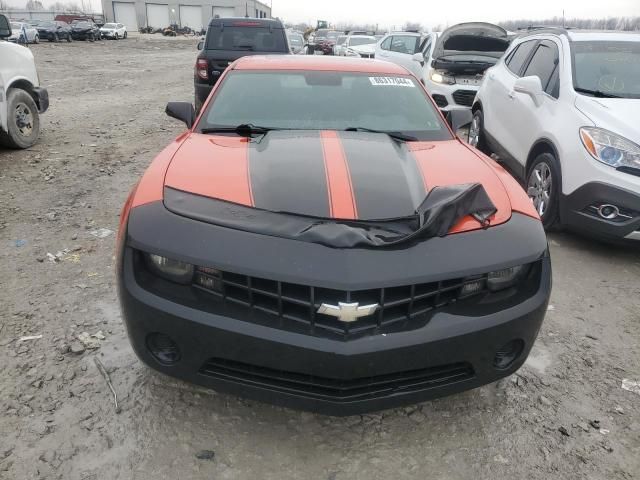 2010 Chevrolet Camaro LT