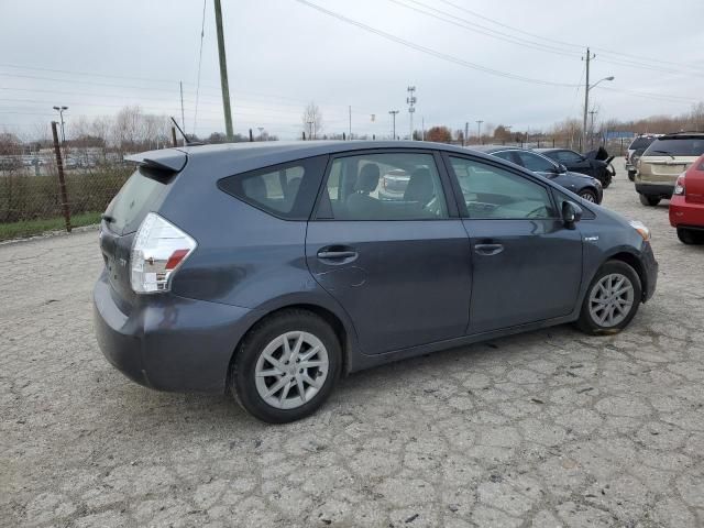 2013 Toyota Prius V