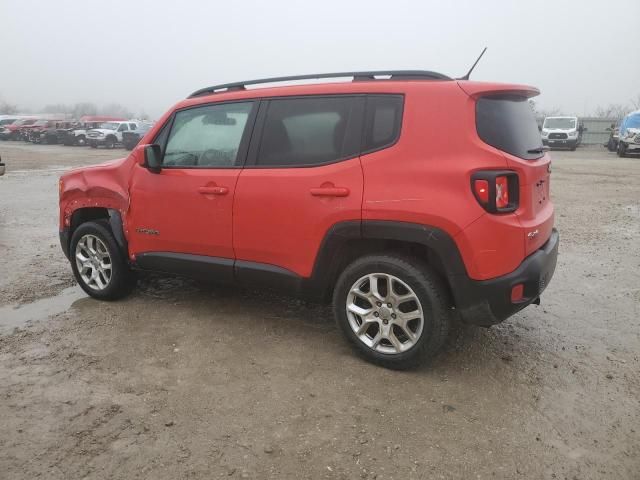 2016 Jeep Renegade Latitude