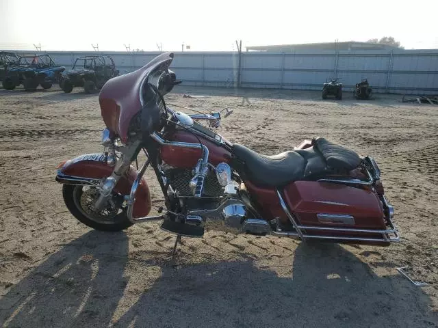 2003 Harley-Davidson Flhtci