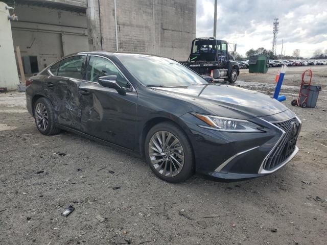 2024 Lexus ES 300H Base