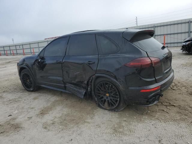 2016 Porsche Cayenne GTS