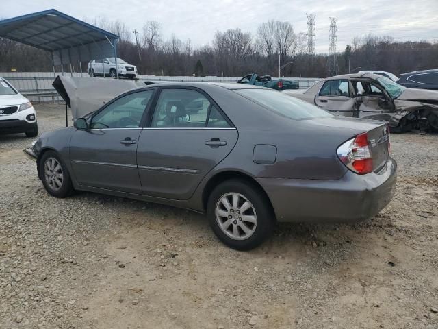 2004 Toyota Camry LE