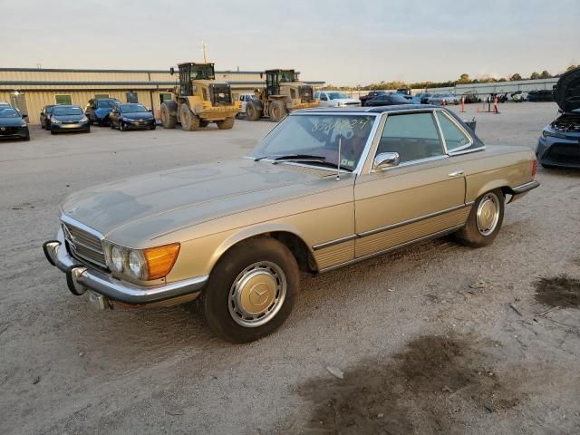 1973 Mercedes-Benz SL 450