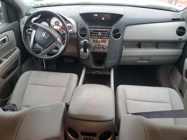 2012 Honda Pilot EX