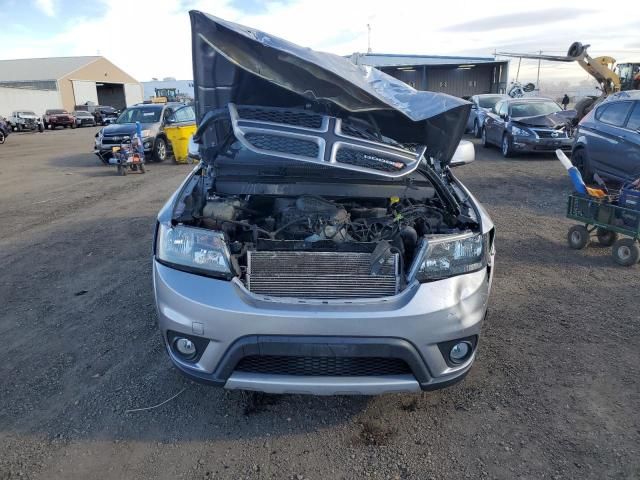 2017 Dodge Journey GT