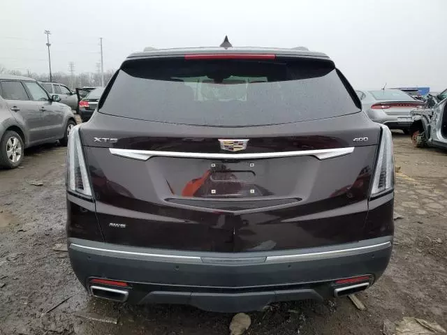 2021 Cadillac XT5 Sport