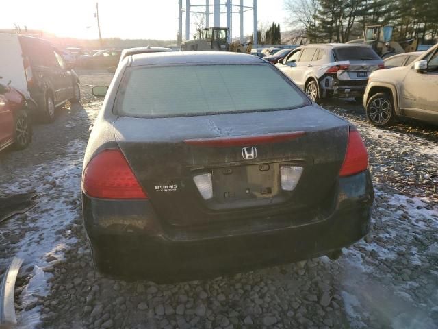 2006 Honda Accord SE