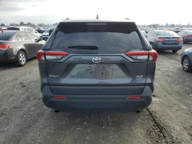 2023 Toyota Rav4 XLE