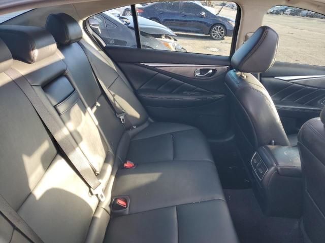 2015 Infiniti Q50 Base