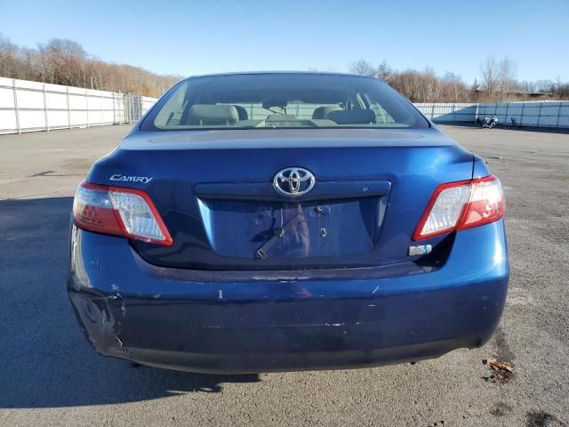 2007 Toyota Camry Hybrid