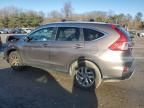 2015 Honda CR-V EXL