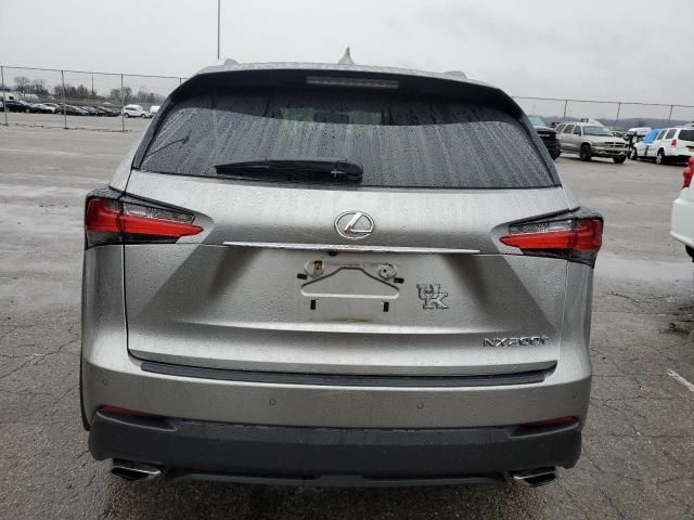 2016 Lexus NX 200T Base