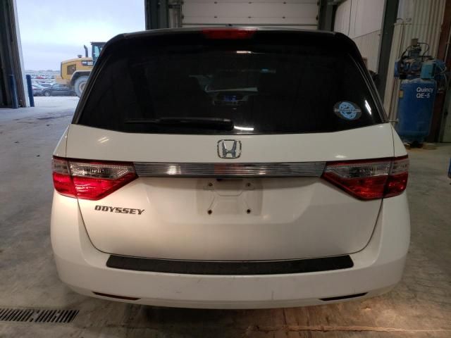 2013 Honda Odyssey EXL