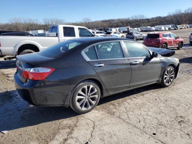 2014 Honda Accord Sport