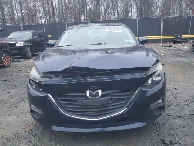 2014 Mazda 3 Grand Touring