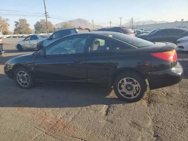 2002 Saturn SC1