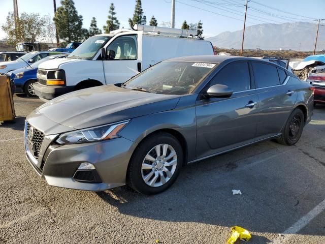 2019 Nissan Altima S