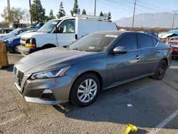 2019 Nissan Altima S en venta en Rancho Cucamonga, CA