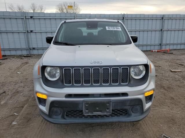 2021 Jeep Renegade Sport