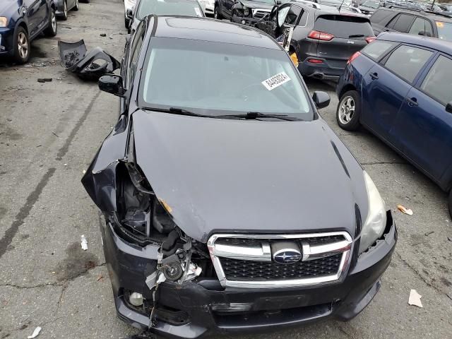 2013 Subaru Legacy 2.5I Limited