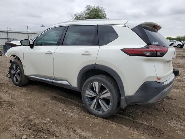 2021 Nissan Rogue SL