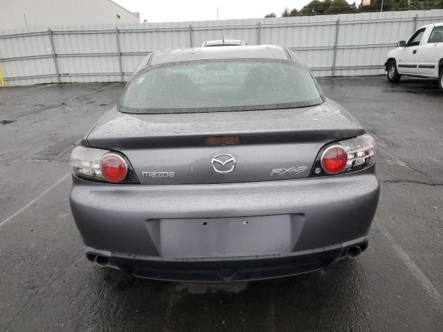 2005 Mazda RX8