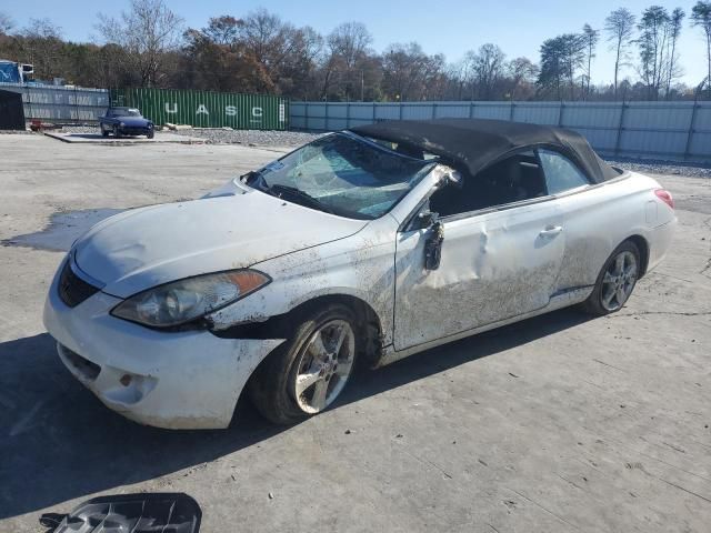 2006 Toyota Camry Solara SE