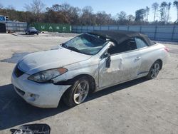 2006 Toyota Camry Solara SE en venta en Cartersville, GA