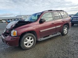 Salvage cars for sale at Lumberton, NC auction: 2003 GMC Envoy