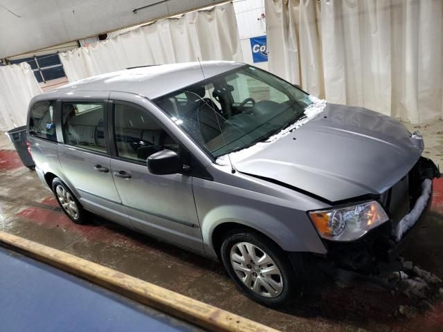 2014 Dodge Grand Caravan SE