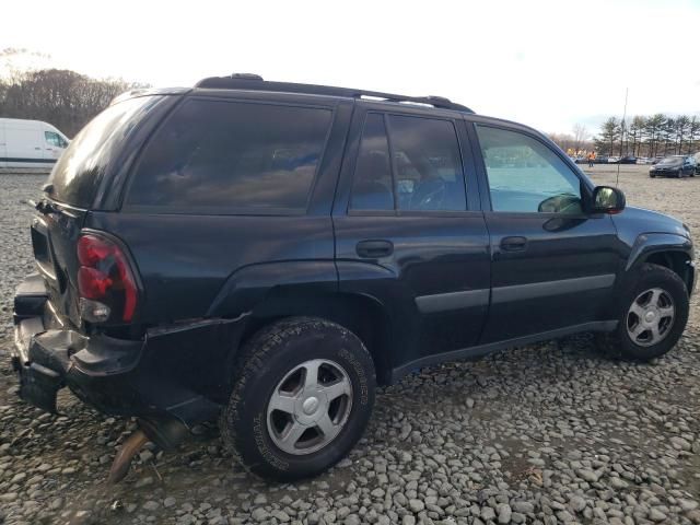 2005 Chevrolet Trailblazer LS