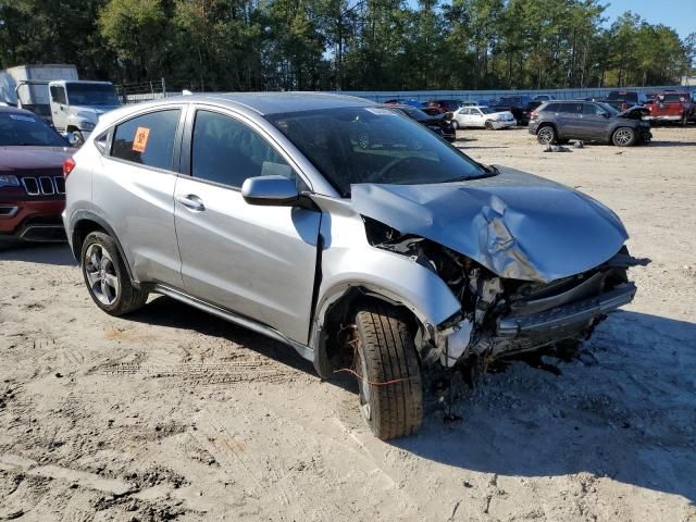 2017 Honda HR-V LX