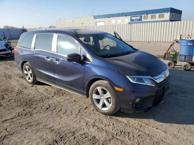 2018 Honda Odyssey EXL