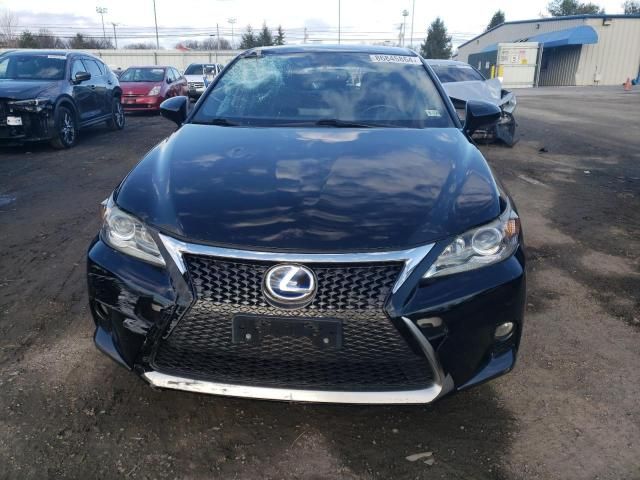 2015 Lexus CT 200