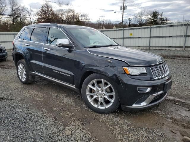 2014 Jeep Grand Cherokee Summit