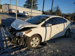 Salvage cars for sale from Copart Loganville, GA: 2018 KIA Forte LX