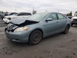 Toyota Camry ce Vehiculos salvage en venta: 2007 Toyota Camry CE