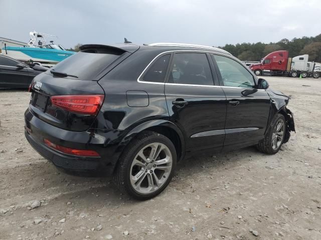 2018 Audi Q3 Premium Plus