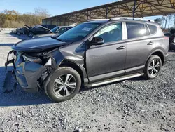 2016 Toyota Rav4 XLE en venta en Cartersville, GA