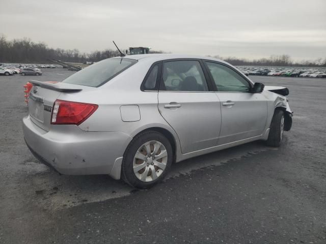 2011 Subaru Impreza 2.5I