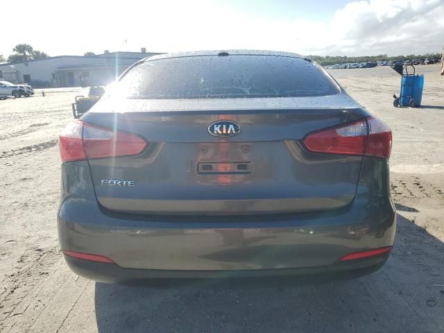 2014 KIA Forte LX